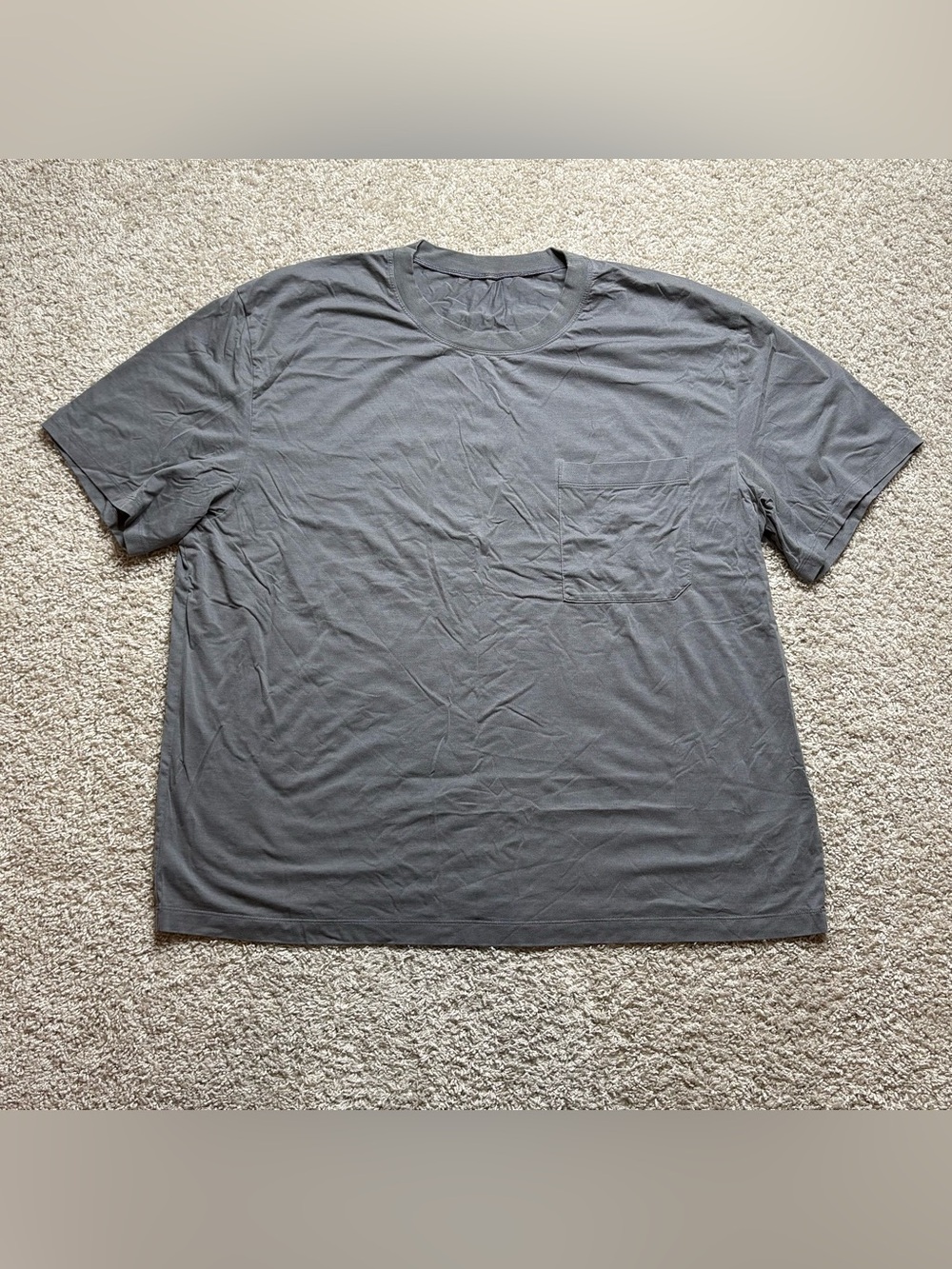 Lululemon Women’s Boxy Pocket Tee
